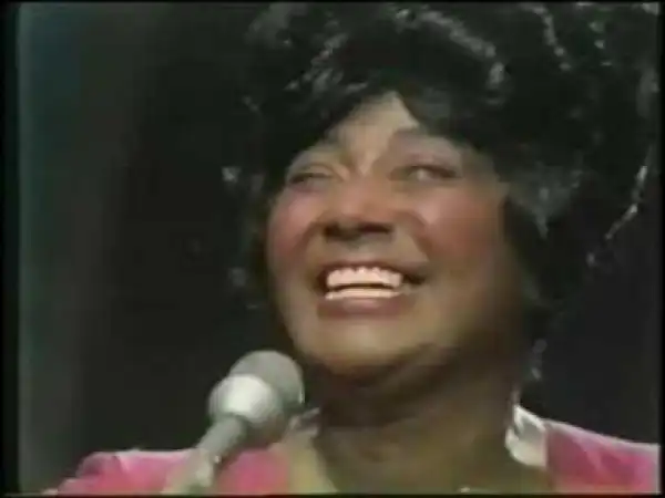 Mahalia Jackson - Amazing Grace
